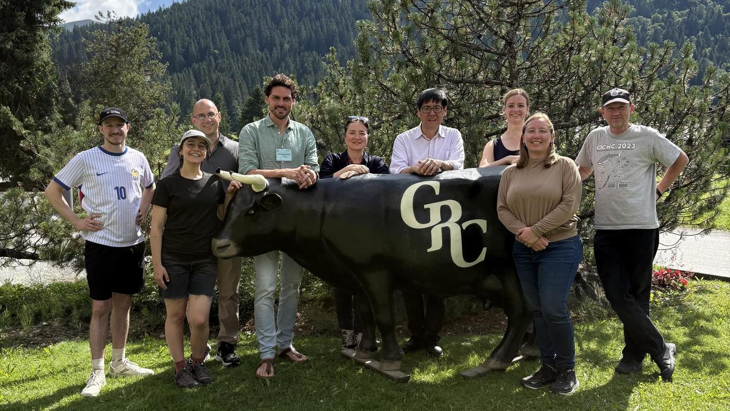 Wang Lab at Cerebellum GRC 2025