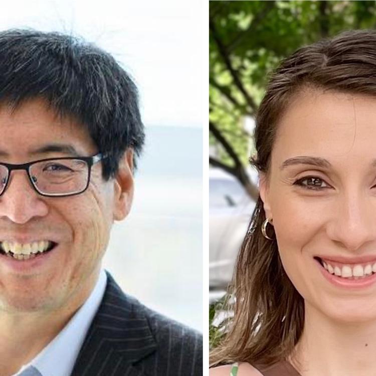 Drs. Sam Wang & Esra Sefik
