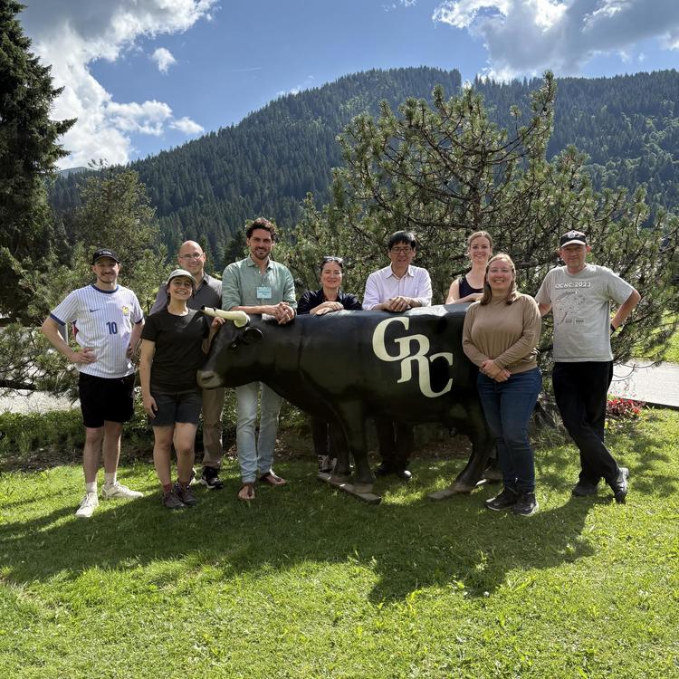 Wang Lab at Cerebellum GRC 2025